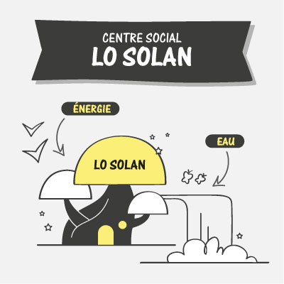 Centre Social LO SOLAN